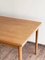 Table de Salle à Manger Mid-Century en Chêne par Hans Wegner pour Andreas Tuck 12