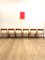 Moderne Dänische Mid-Century Esszimmerstühle aus Teak von Niels O. Møller, 1950er, 6er Set 12