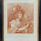 Francesco Bartolozzi after Francis Wheatley, Autumn and Summer Portraits, 1780, Engravings, Framed, Set of 2 2