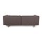 Met 250 Fabric 3-Seater Sofa by Piero Lissoni for Cassina, Image 8
