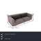 Sofá de tres plazas Met 250 de tela de Piero Lissoni para Cassina, Imagen 2