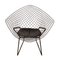 Diamond Chair by Harry Bertoia, 1960s 2