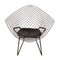 Diamond Chair by Harry Bertoia, 1960s, Image 2