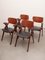 Esszimmerstühle von Arne Hovmand-Olsen für Mogens Kold, 1960er, 4er Set 3