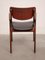 Esszimmerstühle von Arne Hovmand-Olsen für Mogens Kold, 1960er, 4er Set 7
