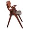 Esszimmerstühle von Arne Hovmand-Olsen für Mogens Kold, 1960er, 4er Set 2