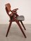 Esszimmerstühle von Arne Hovmand-Olsen für Mogens Kold, 1960er, 4er Set 5