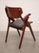 Esszimmerstühle von Arne Hovmand-Olsen für Mogens Kold, 1960er, 4er Set 6