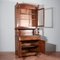 Liberty Double Body Display Cabinet in Fir, 1920s 12