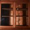 Liberty Double Body Display Cabinet in Fir, 1920s 13