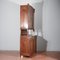 Liberty Double Body Display Cabinet in Fir, 1920s 29