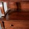 Liberty Double Body Display Cabinet in Fir, 1920s 22