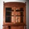 Liberty Double Body Display Cabinet in Fir, 1920s 16