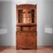 Liberty Double Body Display Cabinet in Fir, 1920s 9