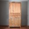 Liberty Double Body Display Cabinet in Fir, 1920s 7