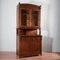 Liberty Double Body Display Cabinet in Fir, 1920s 23