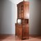 Liberty Double Body Display Cabinet in Fir, 1920s 30
