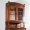 Liberty Double Body Display Cabinet in Fir, 1920s 24