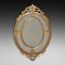 Victorian Giltwood and Gesso Wall Mirror, Image 1