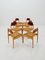 Vintage German Dining Chair in Teak by Egon Eiermann for Wilde and Spieth, 1950s, Image 8