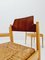 Vintage German Dining Chair in Teak by Egon Eiermann for Wilde and Spieth, 1950s, Image 5