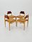 Vintage German Dining Chair in Teak by Egon Eiermann for Wilde and Spieth, 1950s, Image 6