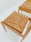 Vintage German Dining Chair in Teak by Egon Eiermann for Wilde and Spieth, 1950s, Image 4