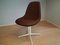 Mid-Century Side Chair with La Fonda Base by Charles & Ray Eames for Vitra 1