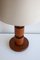 Lampade da tavolo Mid-Century moderne in teak di Möllers Armatur, Svezia, set di 2, Immagine 13