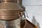 Copper Naval Lanterns, 1900s, Set of 2 8