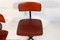 Set of Industrial School Chairs, 1960s, Image 7