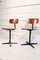 Set of Industrial School Chairs, 1960s, Image 4