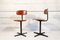 Set of Industrial School Chairs, 1960s, Image 3