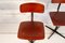 Set of Industrial School Chairs, 1960s, Image 5