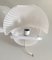 Appliques Murales Champignon en Verre Murano Swirl de De Majo, Italie, 1970s, Set de 2 11