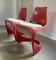 Set of Vintage Design Chairs by Steen Ostergaard for Cado, 1971 2