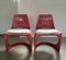 Set of Vintage Design Chairs by Steen Ostergaard for Cado, 1971 1