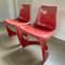 Set of Vintage Design Chairs by Steen Ostergaard for Cado, 1971 6
