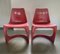 Set of Vintage Design Chairs by Steen Ostergaard for Cado, 1971 5
