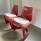 Set of Vintage Design Chairs by Steen Ostergaard for Cado, 1971 3