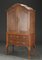 Swedish Two-Part Cupboard, 1700s, Image 1