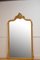 Antique French Louis XV Style Giltwood Mirror, 1800s, Image 1