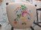 Set of Chiavarina Campanino Chairs with Hand-Embroidered Seats from Fratelli Levaggi, 1960s, Image 10