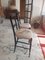 Set of Chiavarina Campanino Chairs with Hand-Embroidered Seats from Fratelli Levaggi, 1960s, Image 13