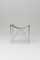 Fashion Metal Stool from Louis Vuitton, 2017 5