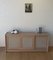 Langes skandinavisches Sideboard aus Holz, 1980er 20
