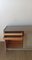 Langes skandinavisches Sideboard aus Holz, 1980er 13