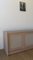 Langes skandinavisches Sideboard aus Holz, 1980er 14