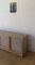 Langes skandinavisches Sideboard aus Holz, 1980er 10
