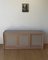 Langes skandinavisches Sideboard aus Holz, 1980er 23